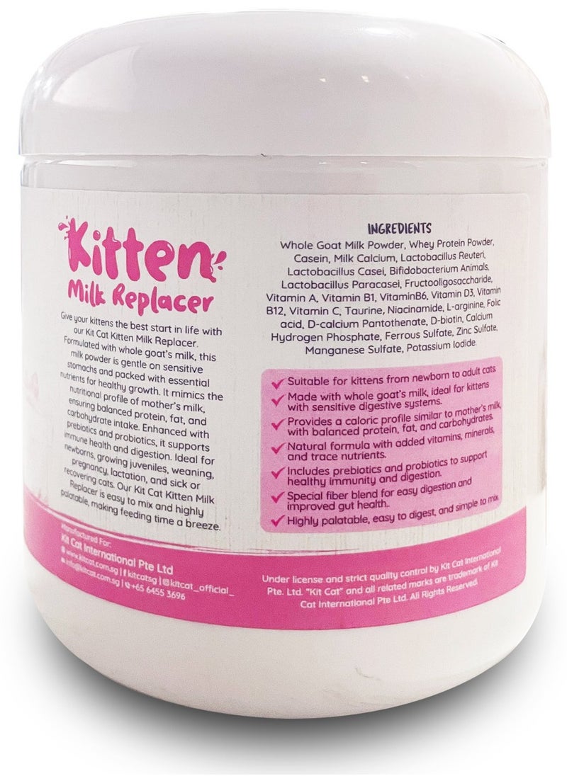 Kit Cat Kitten Milk Replacer 200g