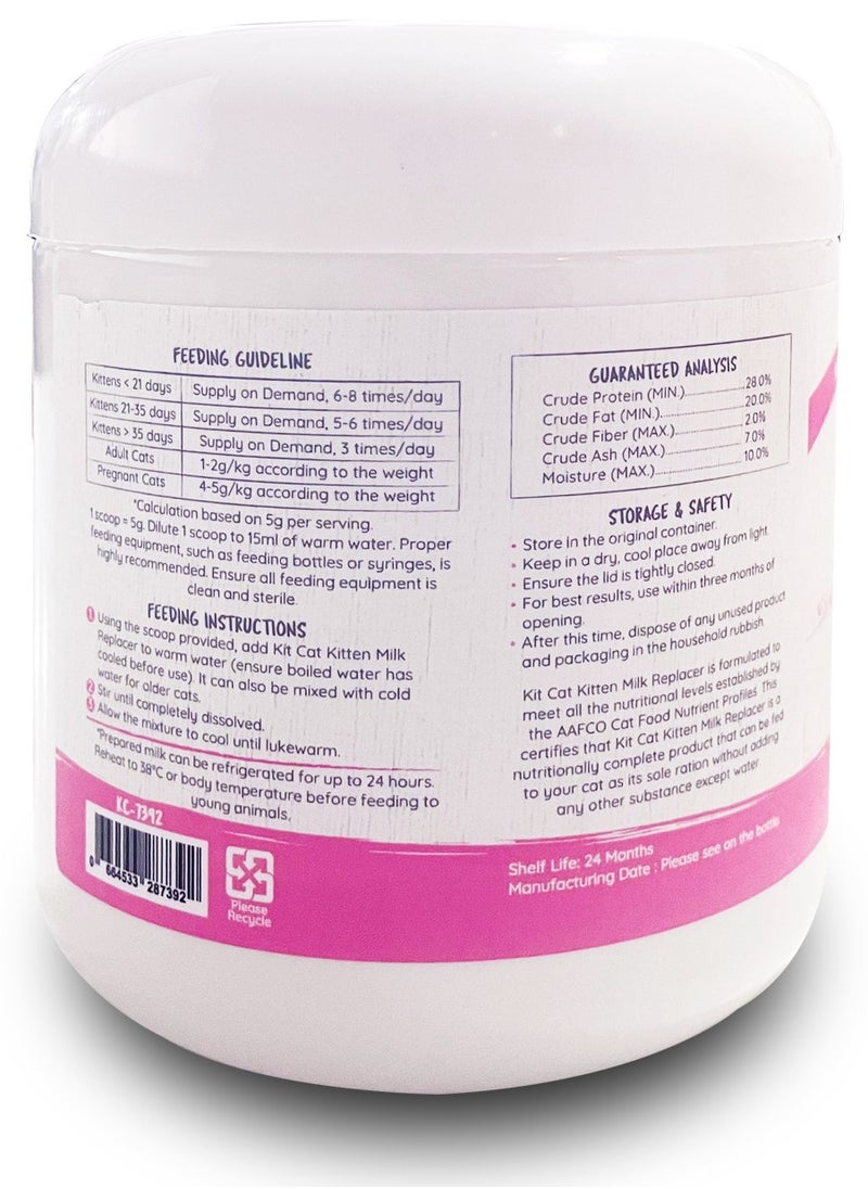 Kit Cat Kitten Milk Replacer 200g
