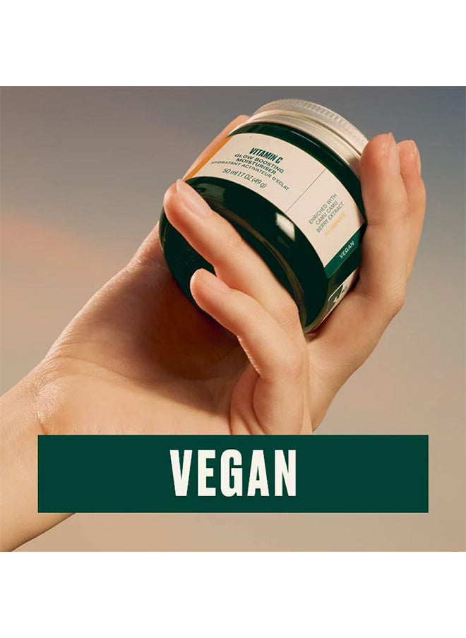 Vitamin C Glow-Boosting Moisturiser, 50ML/1.7OZ