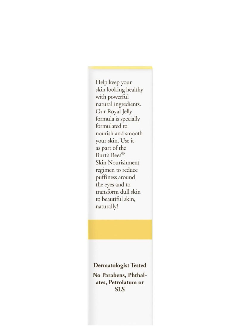 Burt's Bees Skin Nourishment Eye Cream for Normal to Combination Skin, 0.5 Oz (Package May Vary)