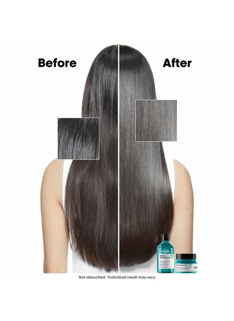 Scalp Advanced Anti-Oiliness Dermo-Purifier Shampoo