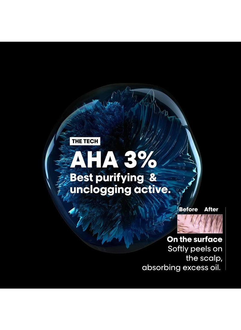 Scalp Advanced Anti-Oiliness Dermo-Purifier Shampoo