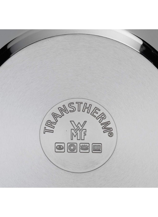 WMF Provence Plus Cromargan High Casserole, Silver, 16 cm, 1.9 Litre