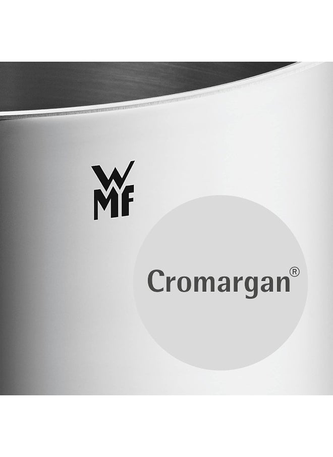 WMF Provence Plus Cromargan High Casserole, Silver, 16 cm, 1.9 Litre