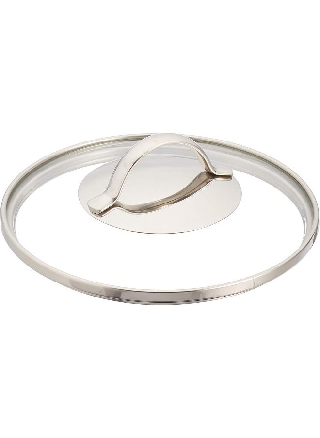 WMF Provence Plus Cromargan High Casserole, Silver, 16 cm, 1.9 Litre