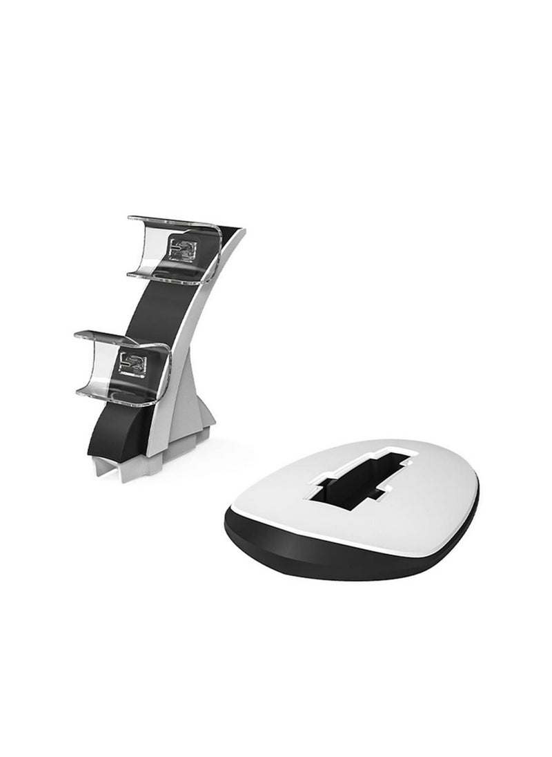 PS5 Game Handle Seat Fast Charging Charger PS5 Handle Accessories Charging Dual Charging Bracket