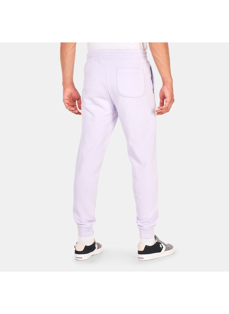 Go-To Embroidered Star Chevron Sweatpants