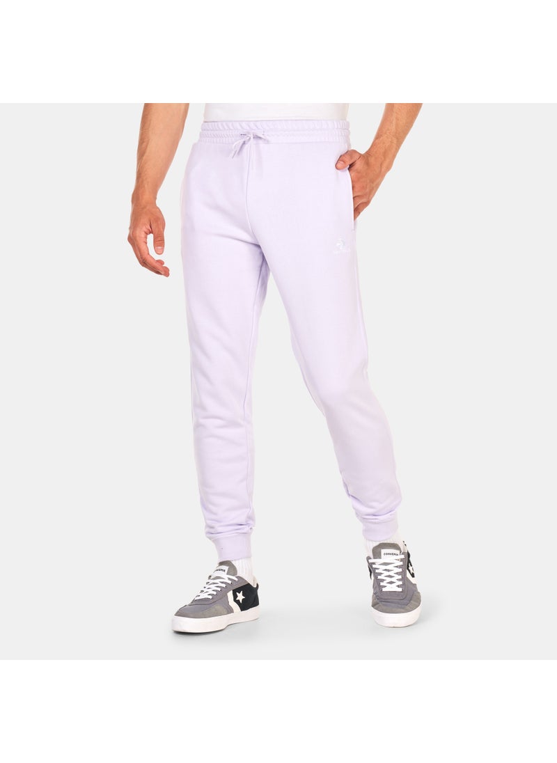 Go-To Embroidered Star Chevron Sweatpants