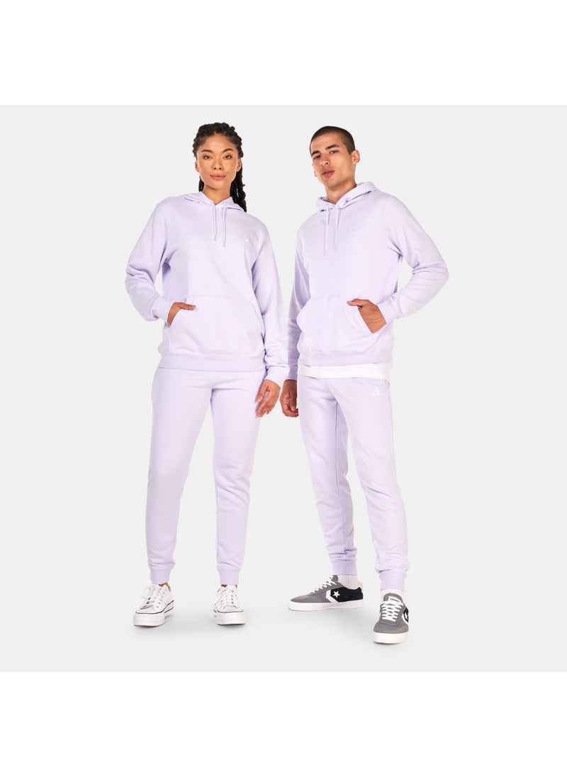 Go-To Embroidered Star Chevron Sweatpants