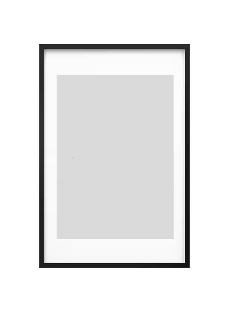 Wall Photo Frame, Wall Hanging Picture Frame, Mounted Frame For Home, Office Black