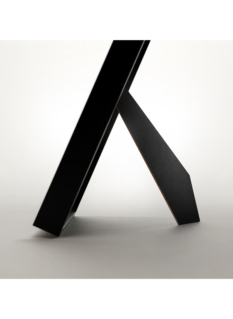 Wall Photo Frame, Wall Hanging Picture Frame, Mounted Frame For Home, Office Black