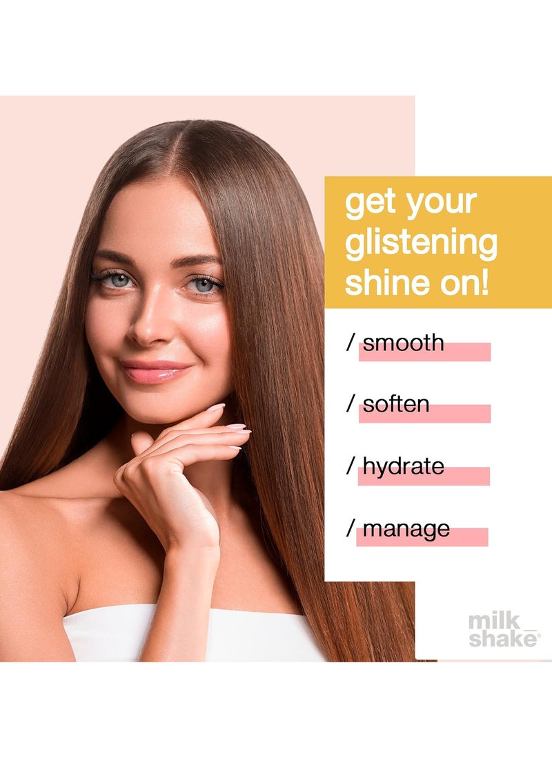 Glistening Milk Moisture and Shine 4.2 Fl Oz