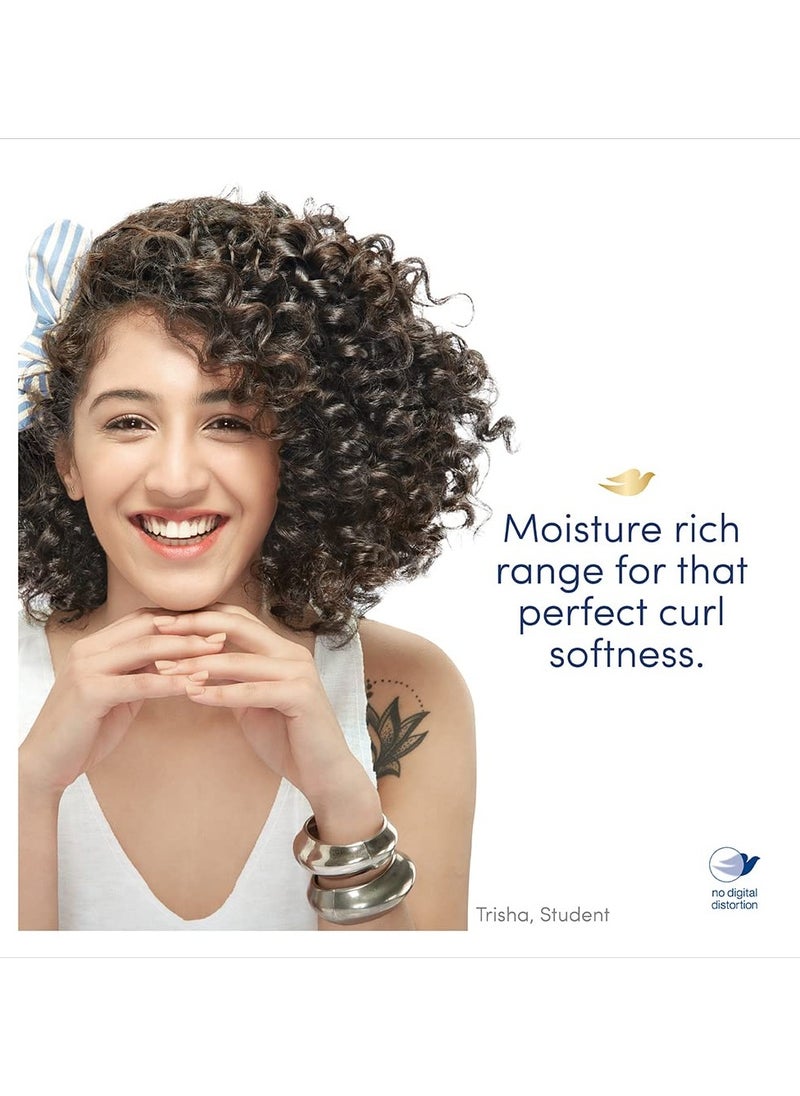Beautiful Curls Sulphate Free Shampoo 380 ml, For Curly Hair