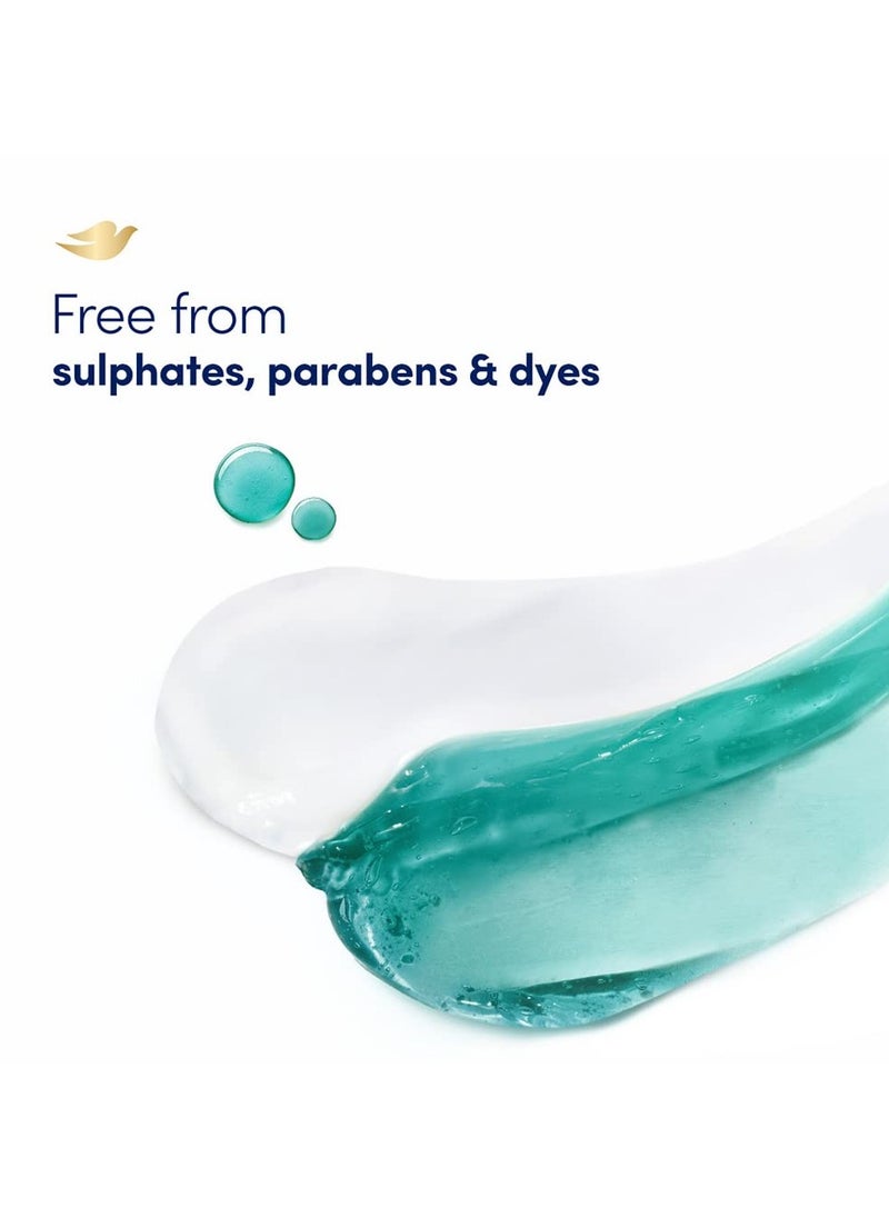 Hair Therapy Dry Scalp Care Sulphate-Free Shampoo, No Parabens & Dyes, With Niacinamide, 380 ml