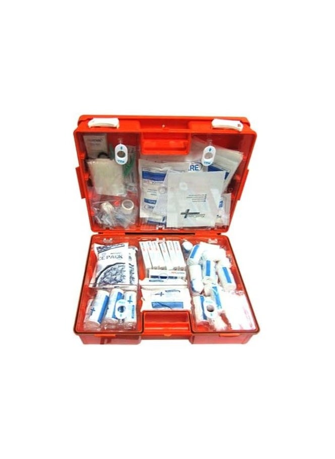 First Aid Kit for Home Car Office Camping Travel Emergency First Aid Kit for 50 People