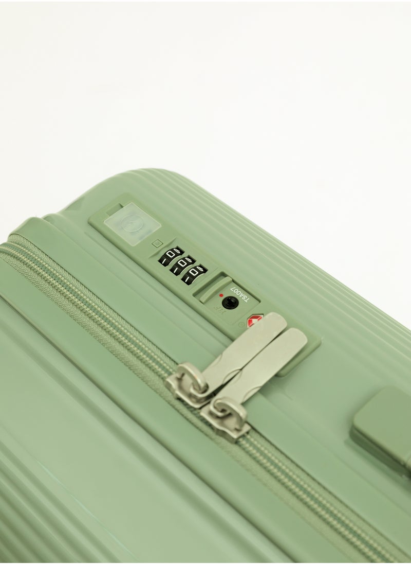 7624 Tea green color 24