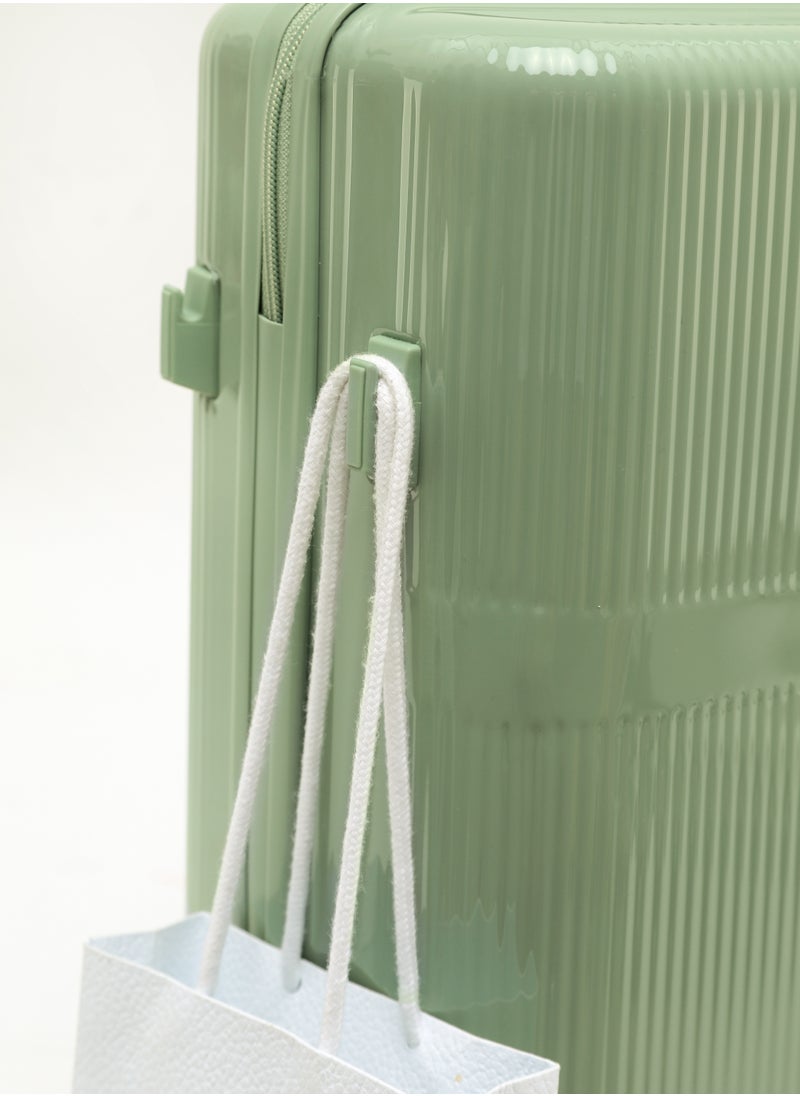 7624 Tea green color 24