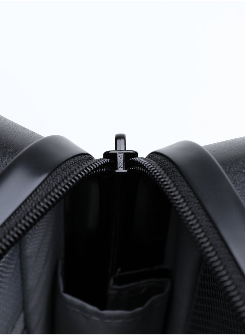 7615 black large size Suitcase 28