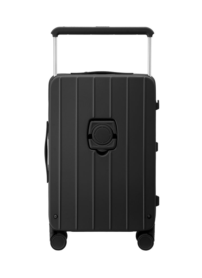 7615 black large size Suitcase 28
