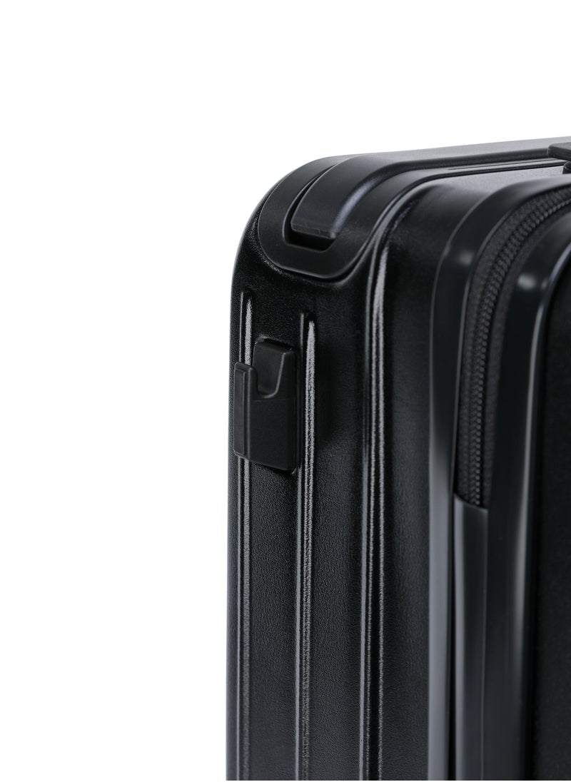 7615 black large size Suitcase 28