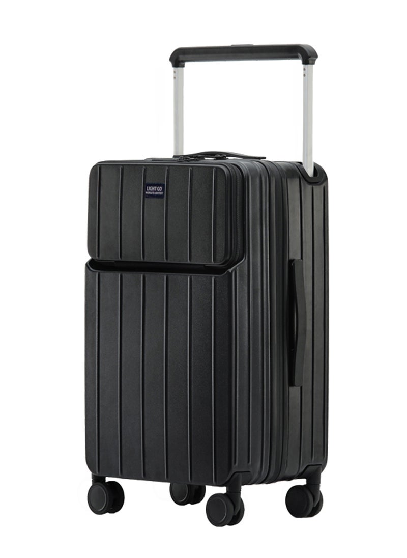 LIGHTGO 7615 black middle size 24.5