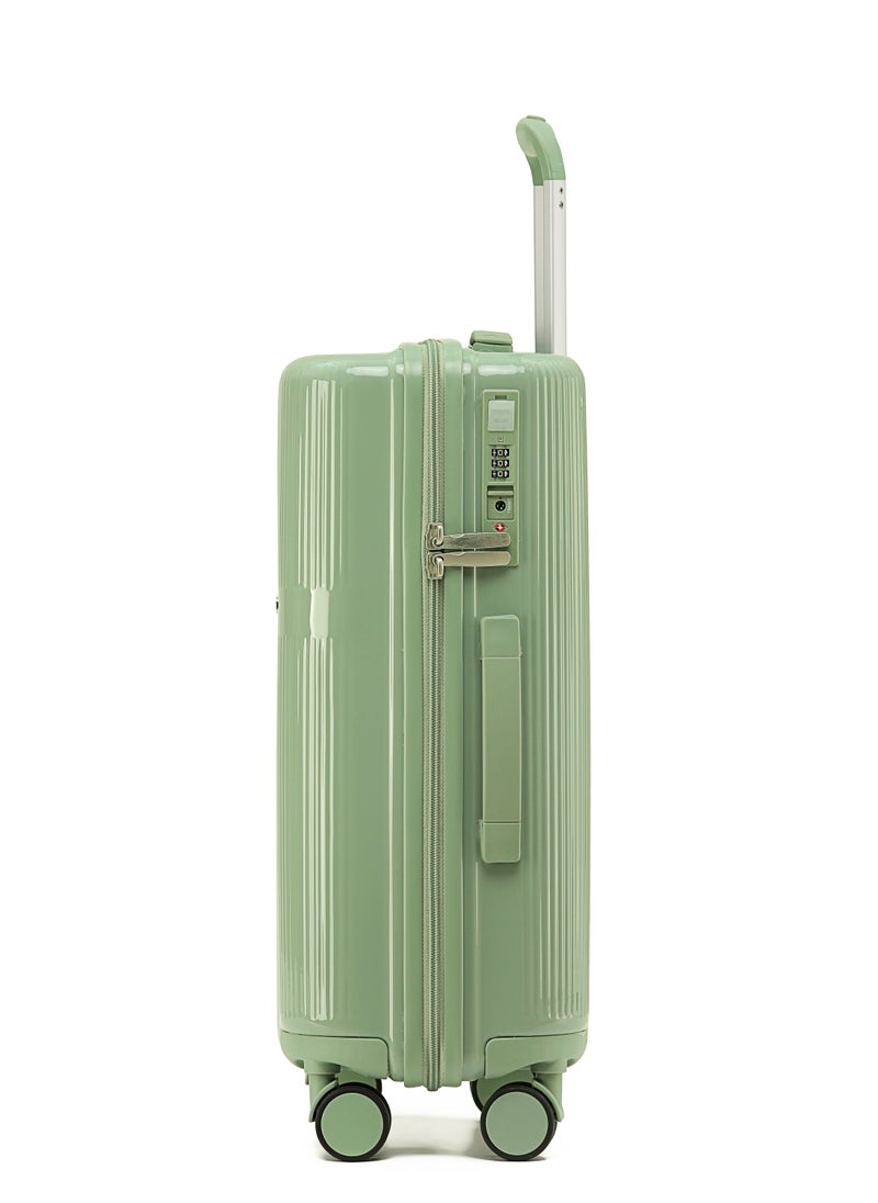 7624 tea green color 20