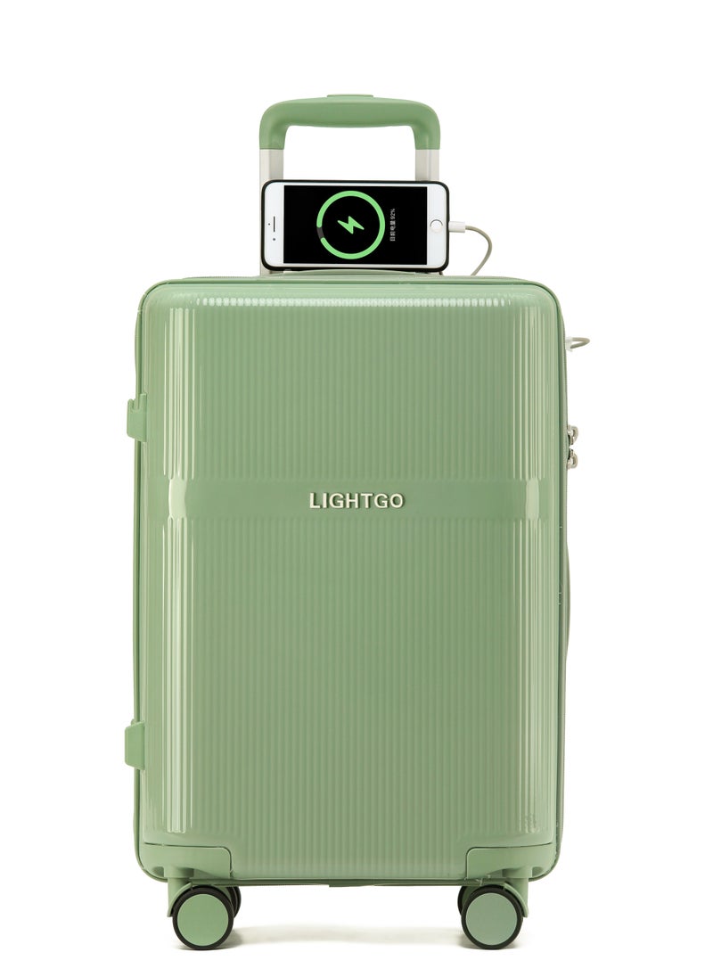 7624 tea green color 20