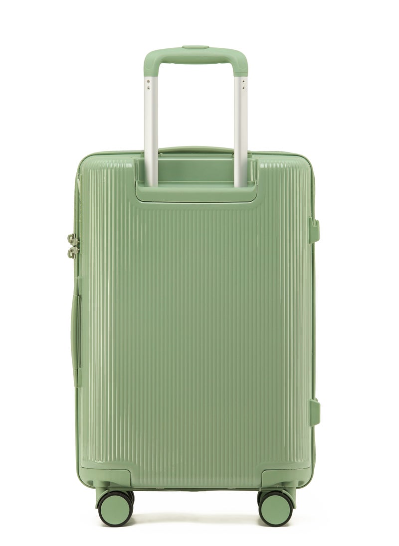 7624 tea green color 20