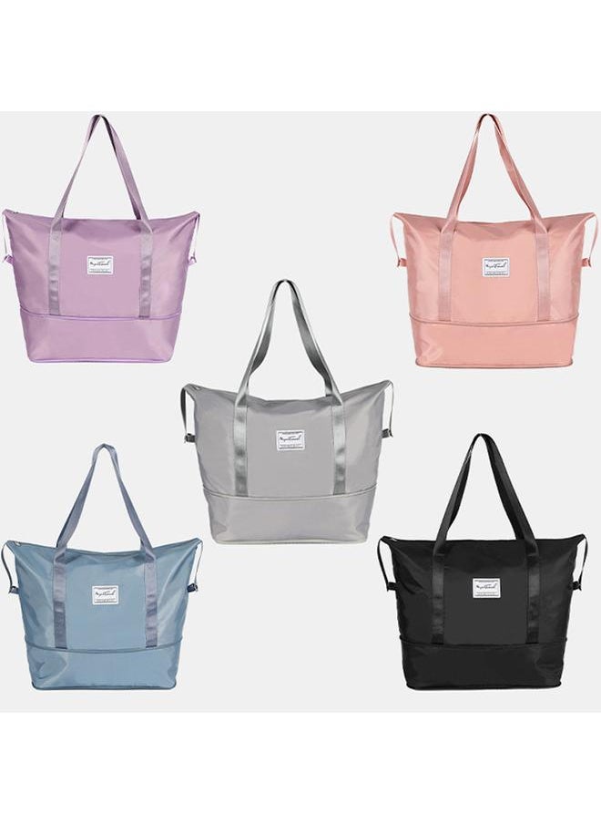 In Stock Multifunctional Travel Bag Sports Handbag Large Capacity Dry And Wet Separation Yoga Bag Expansion Travel Bag Wholesale