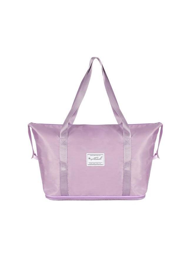 In Stock Multifunctional Travel Bag Sports Handbag Large Capacity Dry And Wet Separation Yoga Bag Expansion Travel Bag Wholesale