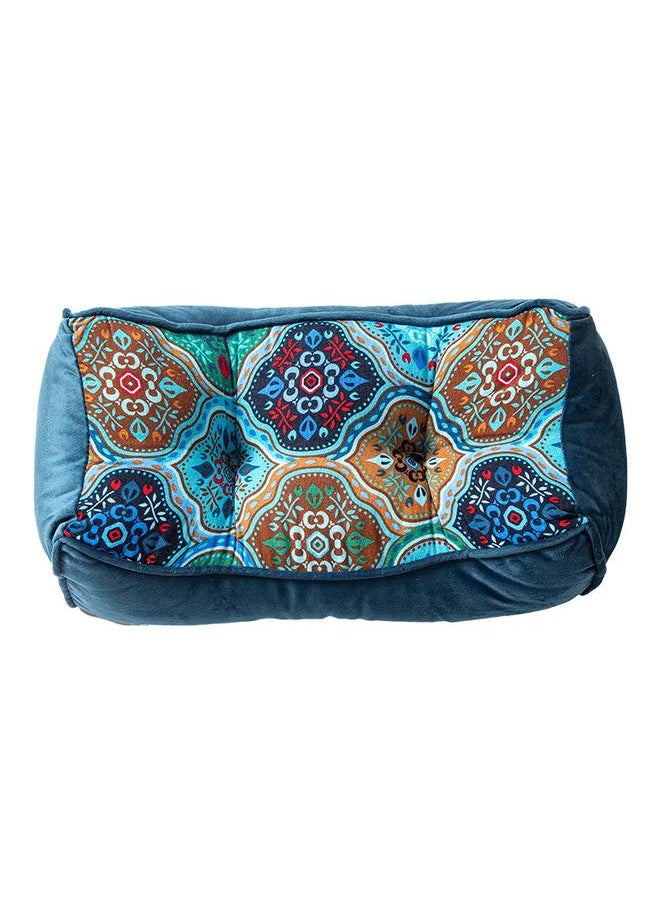 Waist Pillow Back Rectangular Waist Protection Back Cushion Sedentary Not Tired Stitching Special-shaped Pillow Pillow Personalized Core Pillow