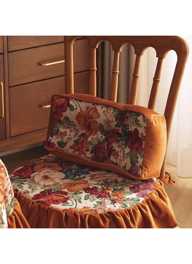 Creative Pillow Nordic Decorative Printing Home Bedroom Shaped Green Office Nap Sofa Cushion Waist Pillow