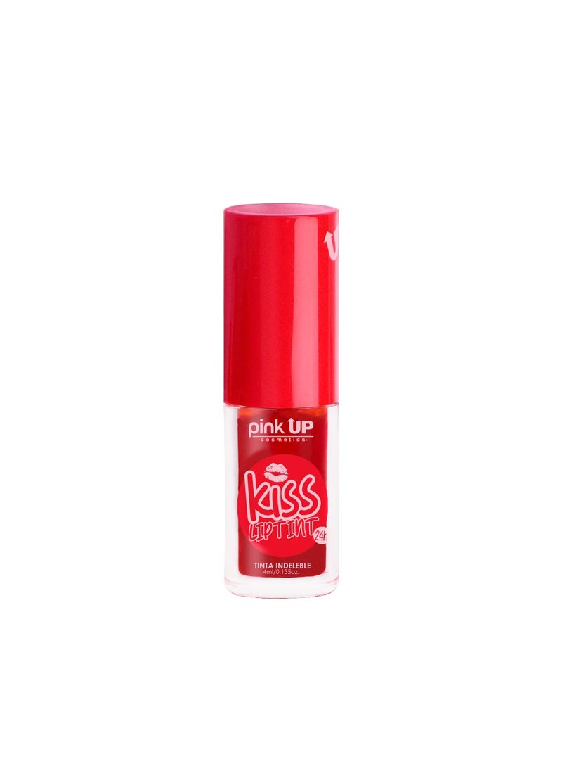 Kiss Lip Tint | Lip Tint Stain | Lip | Long-lasting lip tint | Non-transferable | Intense colours | Natural effect | Lips | Eyes and Cheeks | Non-drying | Color Beauty