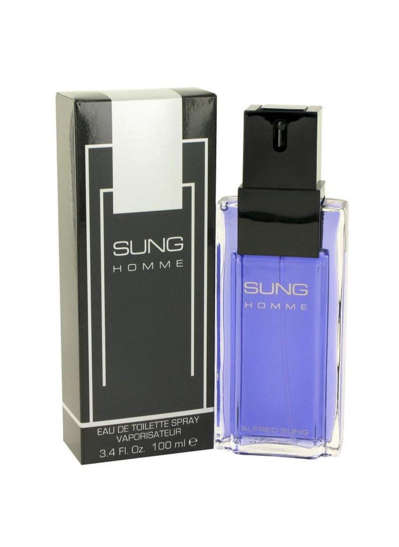 Alfred SUNG by Alfred Sung Eau De Toilette Spray 3.3 oz