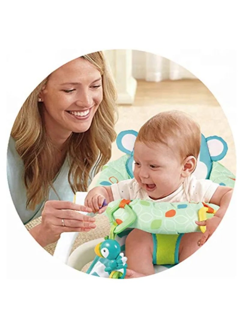 Baby Foldable Soft Cushion Chair Activity Floor Seat