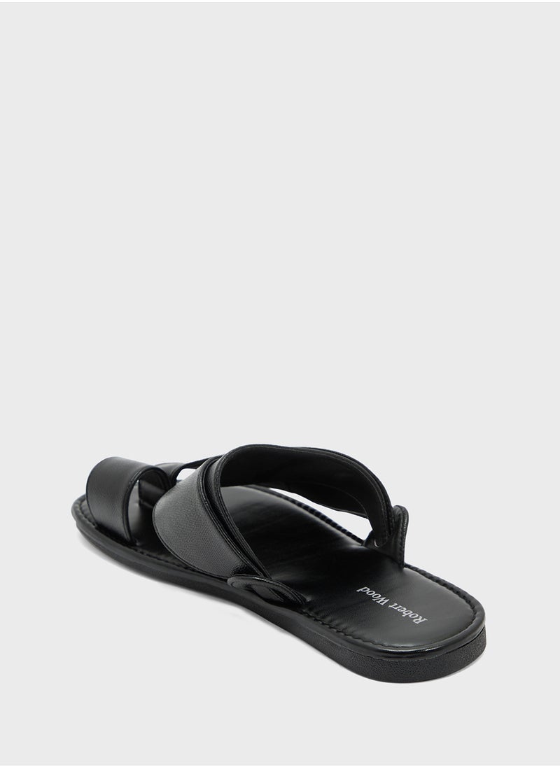 Ksa Traditional Shirgi Men'S Sandal