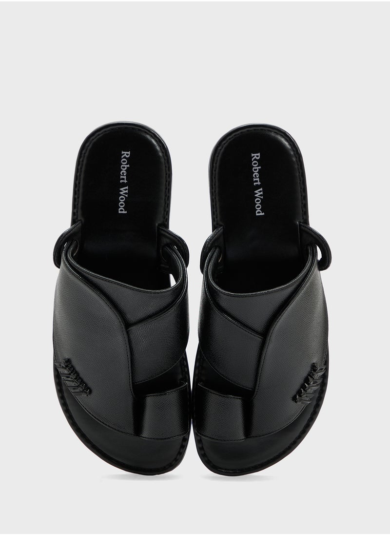Ksa Traditional Shirgi Men'S Sandal