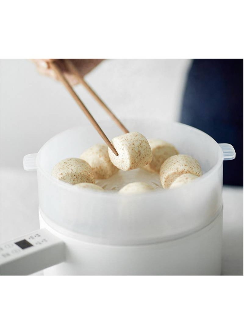 Multi-Functional Electric Cooking Pot Dormitory Dormitory Student Noodles Small Electric Pot Electric Hot Pot