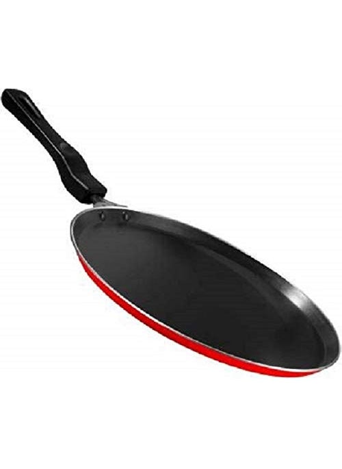 SEREE Combo 2Pcs Set of Crispy Dosa Tawa and Appam pan, Ponganal Maker,paniyaram Pan, Cookware Set Cookware Set