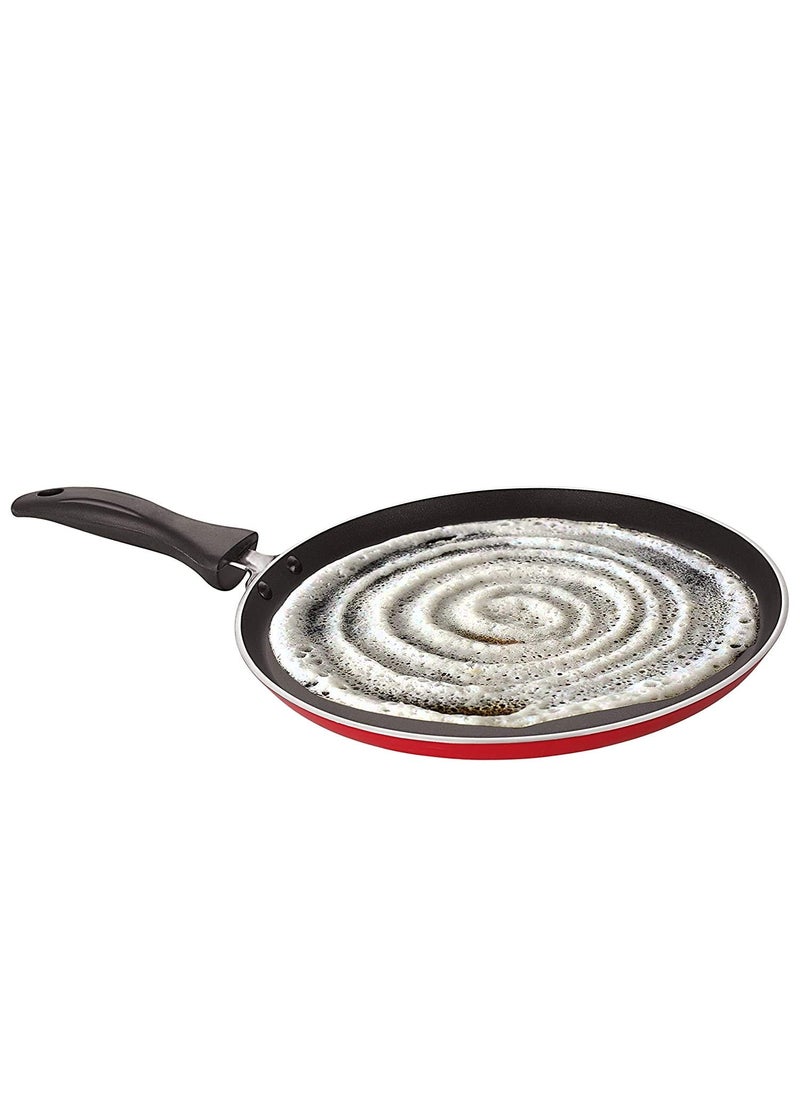 SEREE Combo 2PcsSet of Crispy Dosa pan & Appam pan,Paniarakkal Pan,Ponganal Maker,paniyaram Pan, Cookware Set Cookware Set