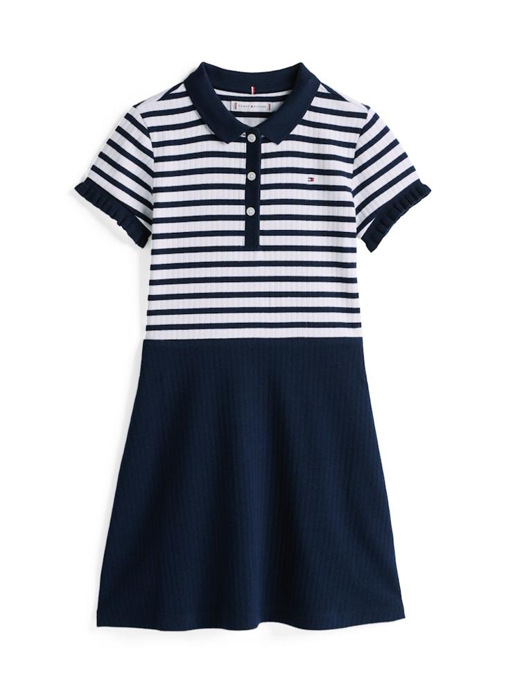 Kids Polo Skater Dress