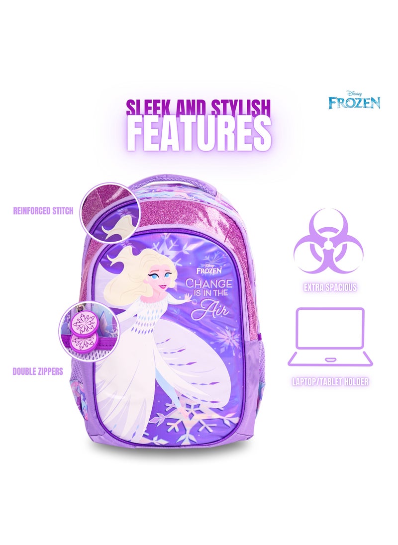 Disney Frozen Change Is In The Air Backpack 18 Inches