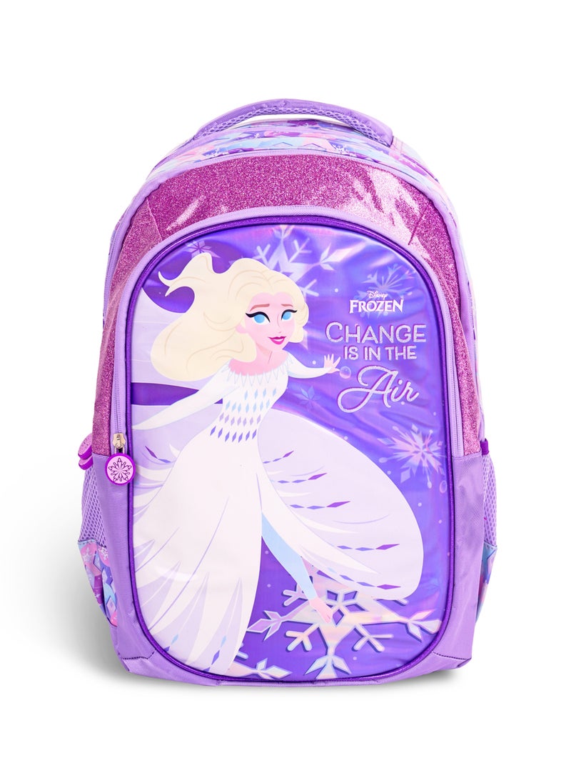 Disney Frozen Change Is In The Air Backpack 18 Inches