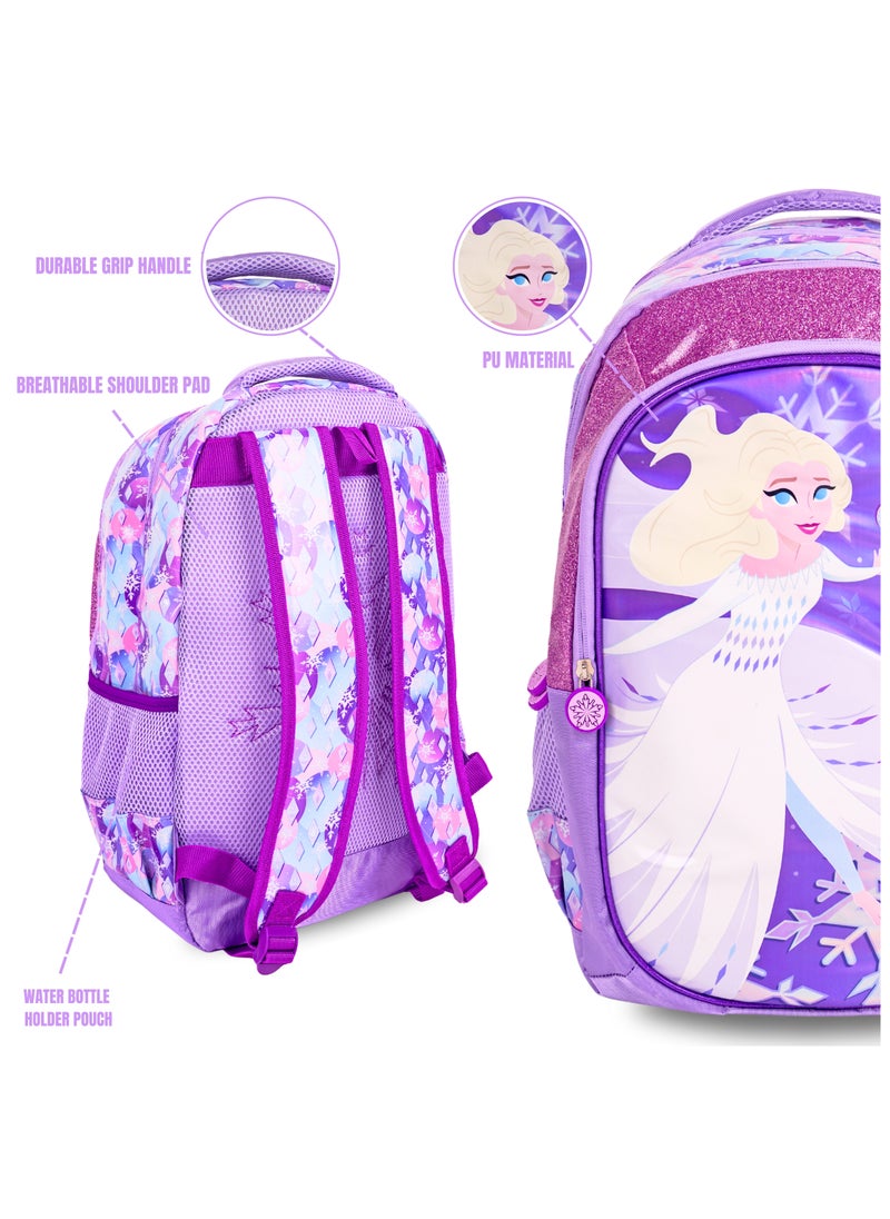 Disney Frozen Change Is In The Air Backpack 18 Inches