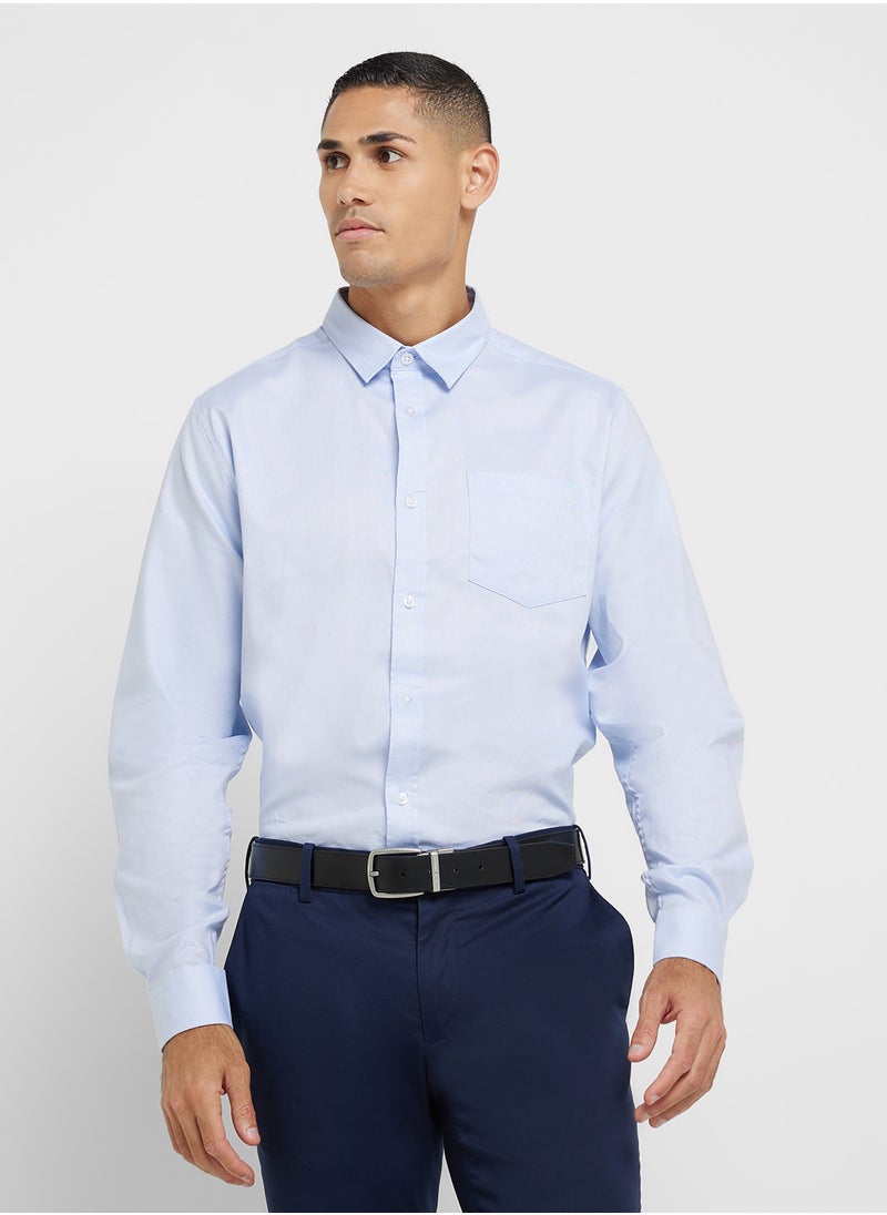 Formal Long Sleeve Shirt