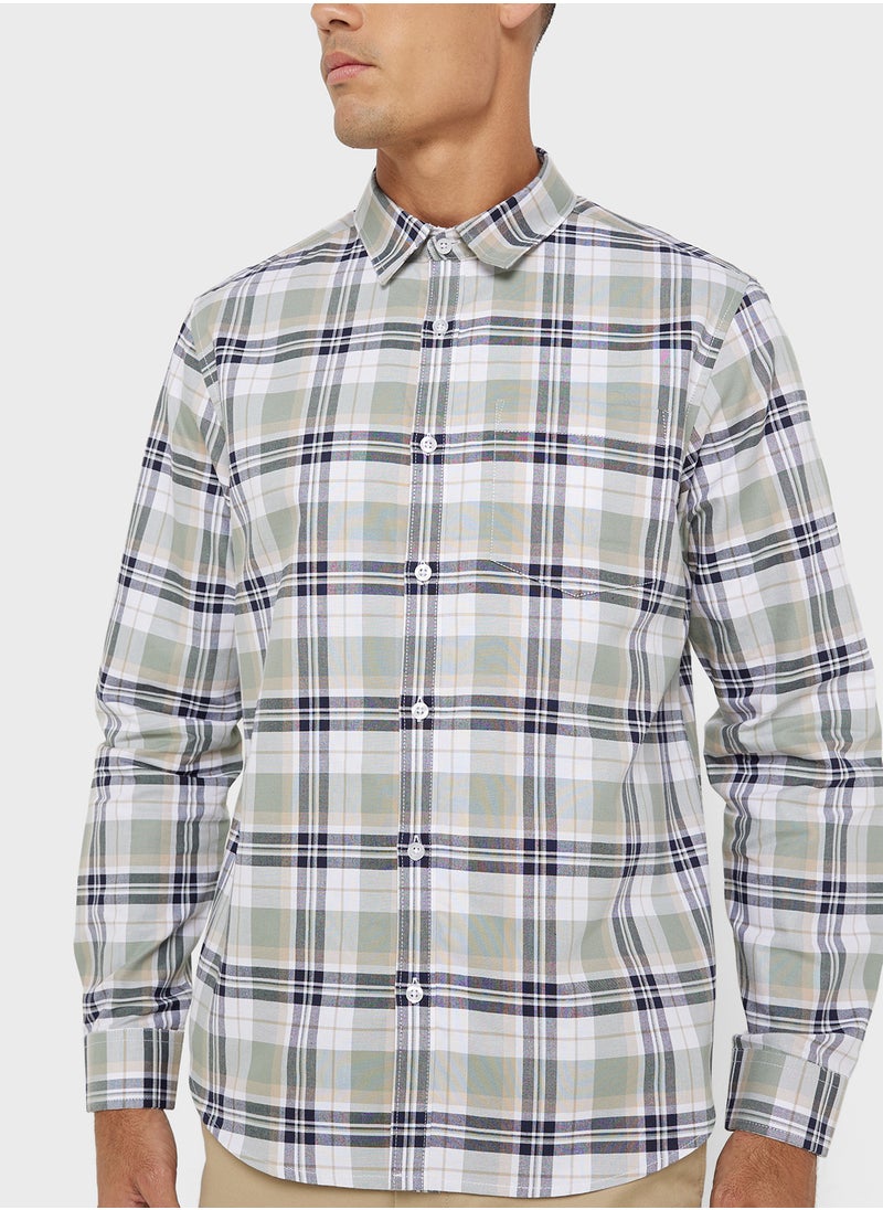 Casual Long Sleeve Shirt