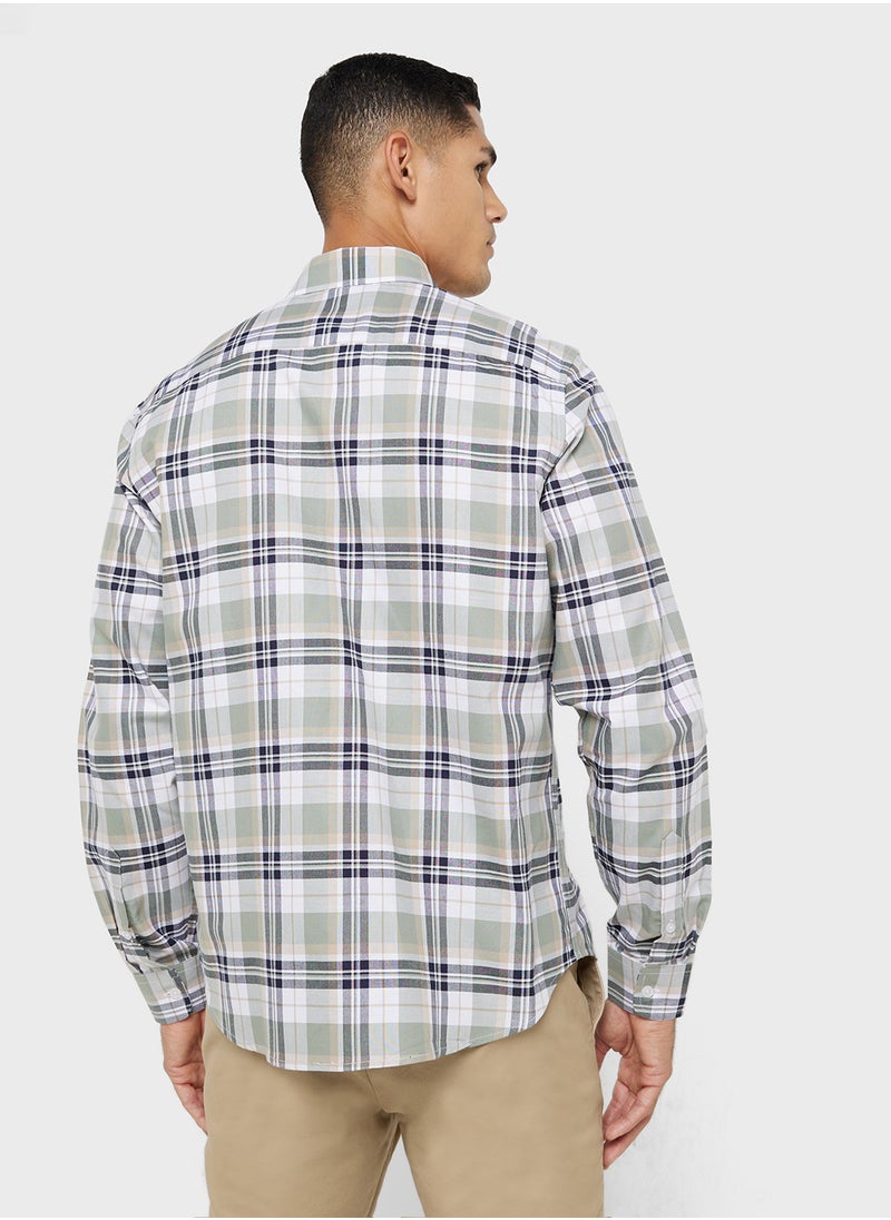 Casual Long Sleeve Shirt