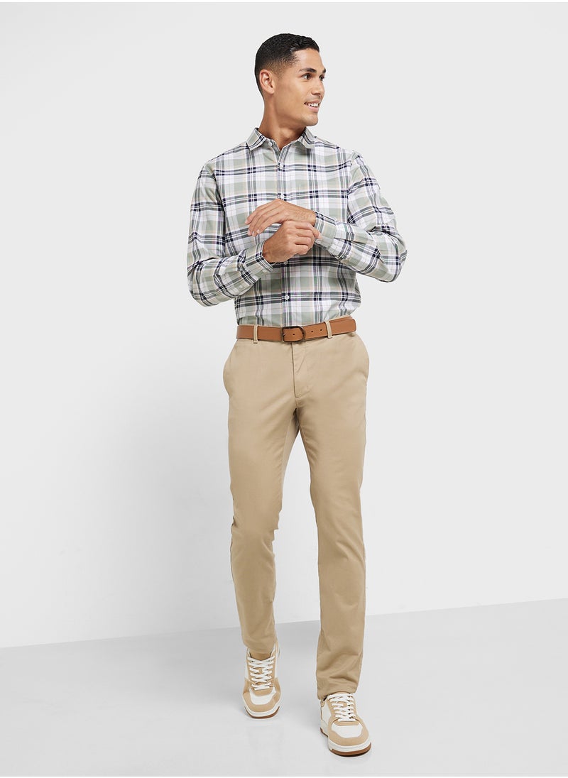 Casual Long Sleeve Shirt