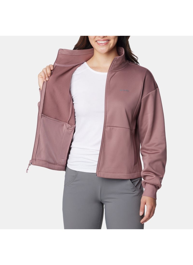 Women's Boundless Trek Tech Hiking Jacket