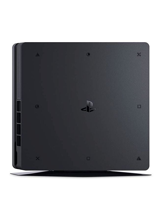 PlayStation 4 Slim 500GB Console With 2 Dualshock Controllers - International Version